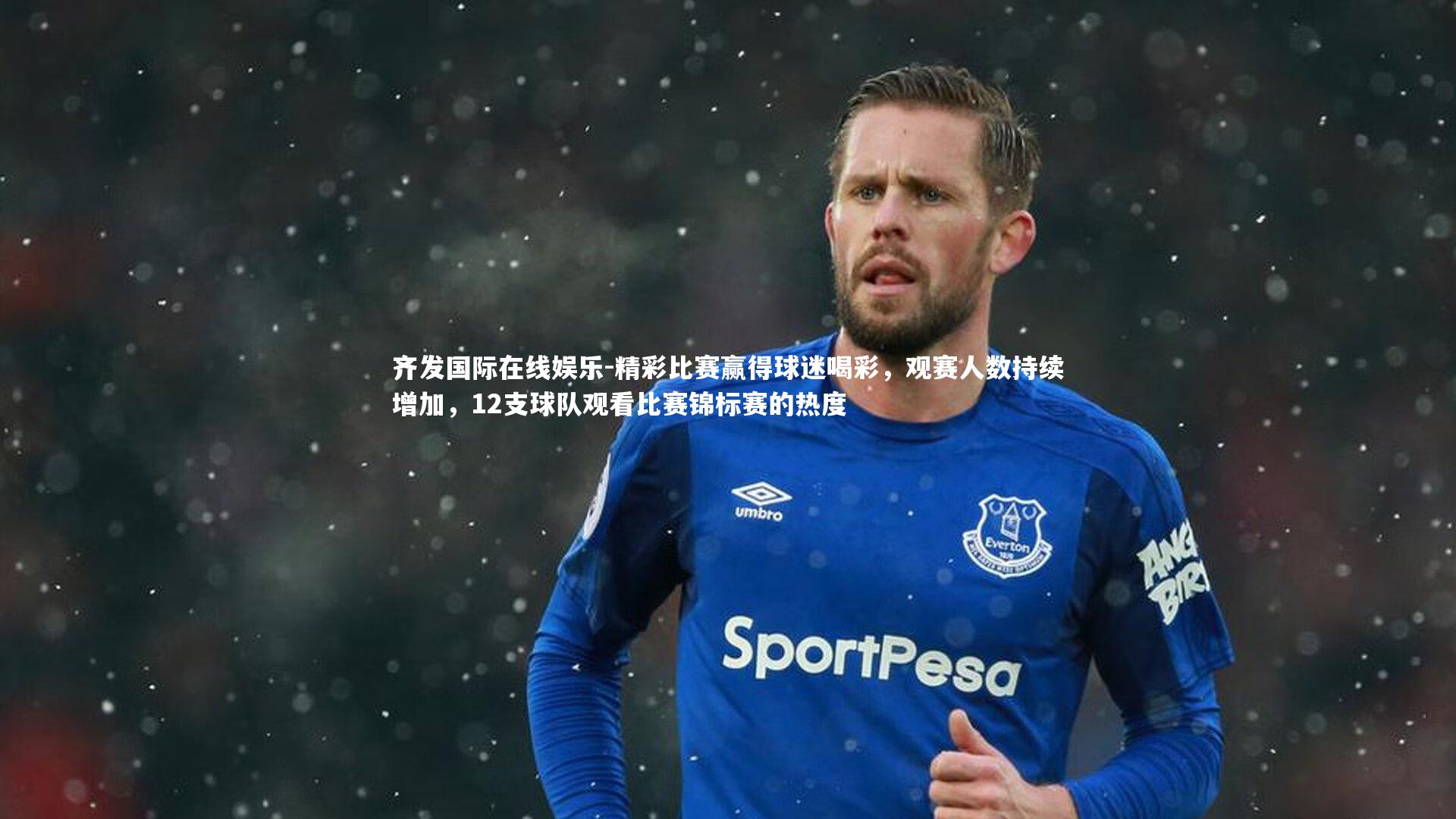 齐发国际在线娱乐-精彩比赛赢得球迷喝彩，观赛人数持续增加，12支球队观看比赛锦标赛的热度